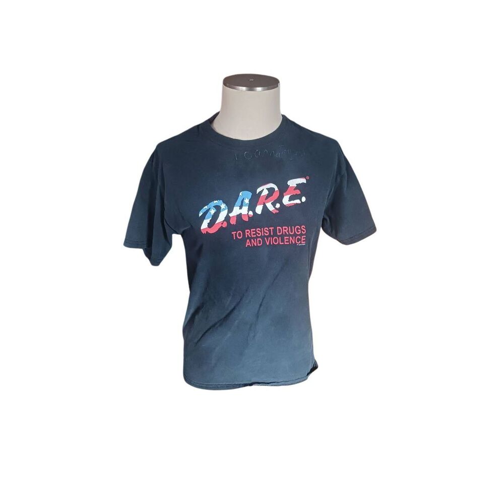Women's medium DARE tee vintage